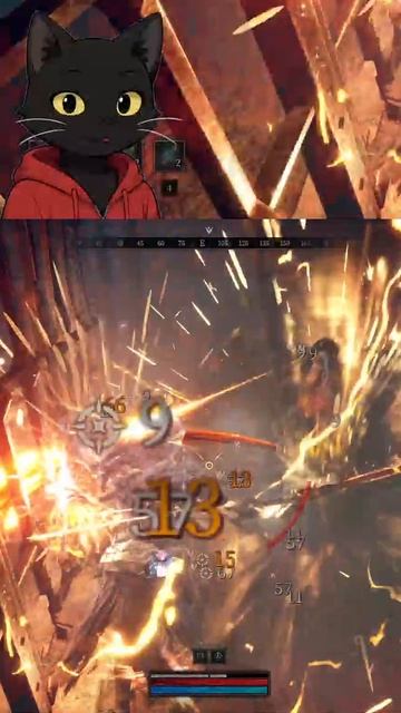 Весёлая нарезка в Dungeon Stalker #vtuber #dungeonstalkers смотреть онлайн