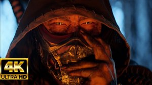 Mortal_Kombat  Scorpion Vs Sub Zero