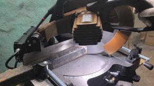 Отрезная пила по металлу TC BL AC 977