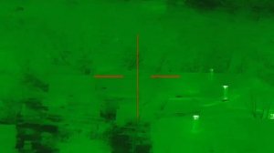 Тепловизионный прицел Sytong AM06-35 Тест