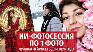 ЛУЧШАЯ НЕЙРОСЕТЬ для создания РЕАЛЬНЫХ ФОТО в 2025 году | Обзор NEUROGEN