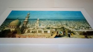 1001 ночь. Рассказ о человеке из Багдала, который увидел сон