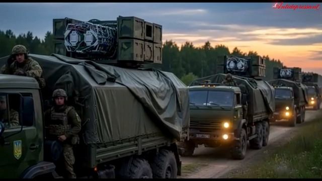 СЕКРЕТНАЯ БАЗА НАТО в Покровске!