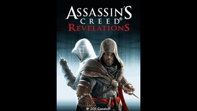 Музыка из Java игры Assassin's Creed: Revelations смотреть онлайн