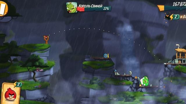 [Retro] Angry birds 2 #4 смотреть онлайн