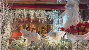 🇬🇧 РОЖДЕСТВО в ЛОНДОНЕ в 2025 году! Ковент-Гарден После включения освещения