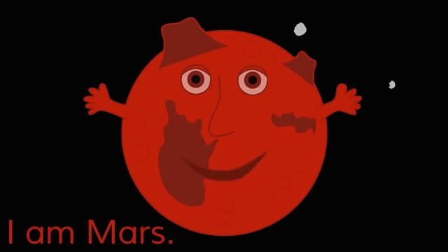 The Solar System Song (with lyrics) смотреть онлайн