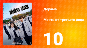 Месть от третьего лица 1 сезон 10 серия
