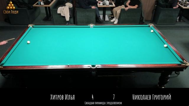 Хитров И. - Николаев Г.