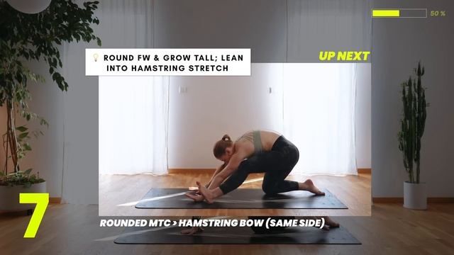 30 Min. Rest Day Mobility Soft & Gentle Movement For Active Recovery