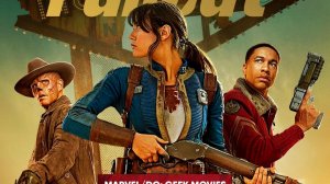 Новый трейлер второго сезона сериала Фоллаут.