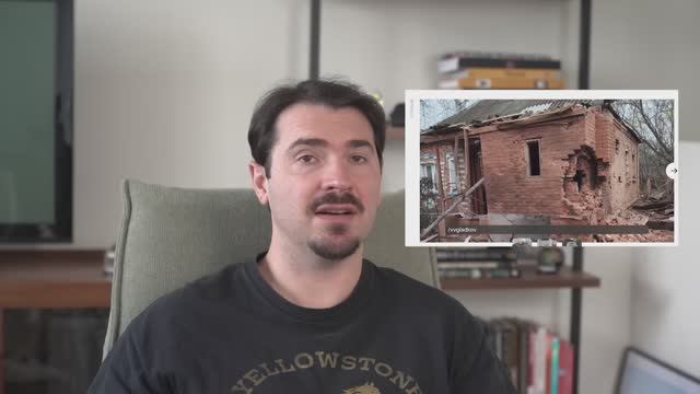 18.11.25 Ночь ударов дроны над Белгородчиной, ракеты по Балаклее смотреть онлайн