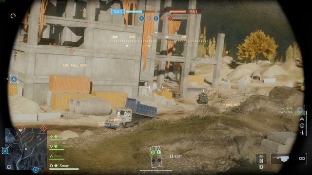 Battlefield 6. Conquest. Mirak Value. Вдвоём