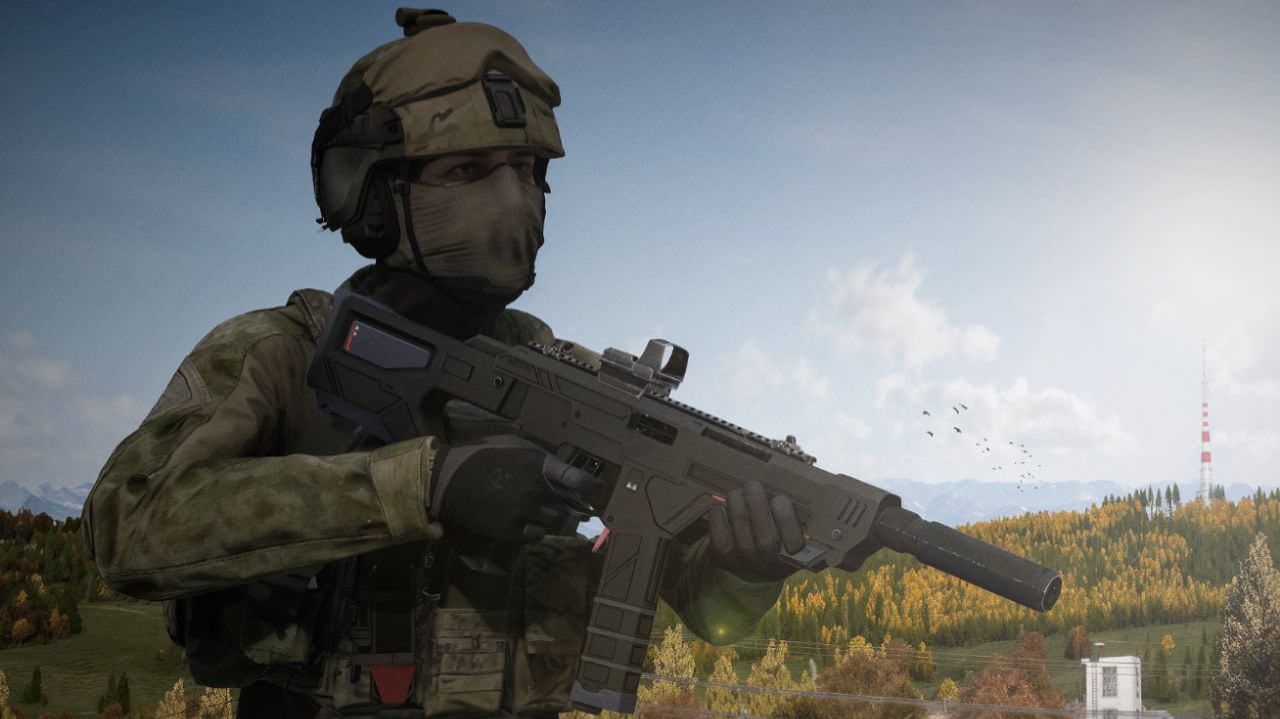 DayZ-Стрим по модовому серверу смотреть онлайн