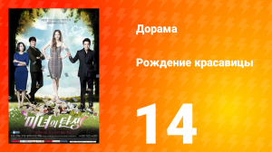 Рождение красавицы 1 сезон 14 серия