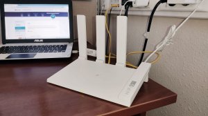 📶 Huawei AX3 WS7100 V2, настройка роутера под PPPoE