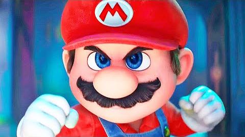 Супер Марио: Галактическое кино — Русский трейлер (Дубляж, 2026) смотреть онлайн