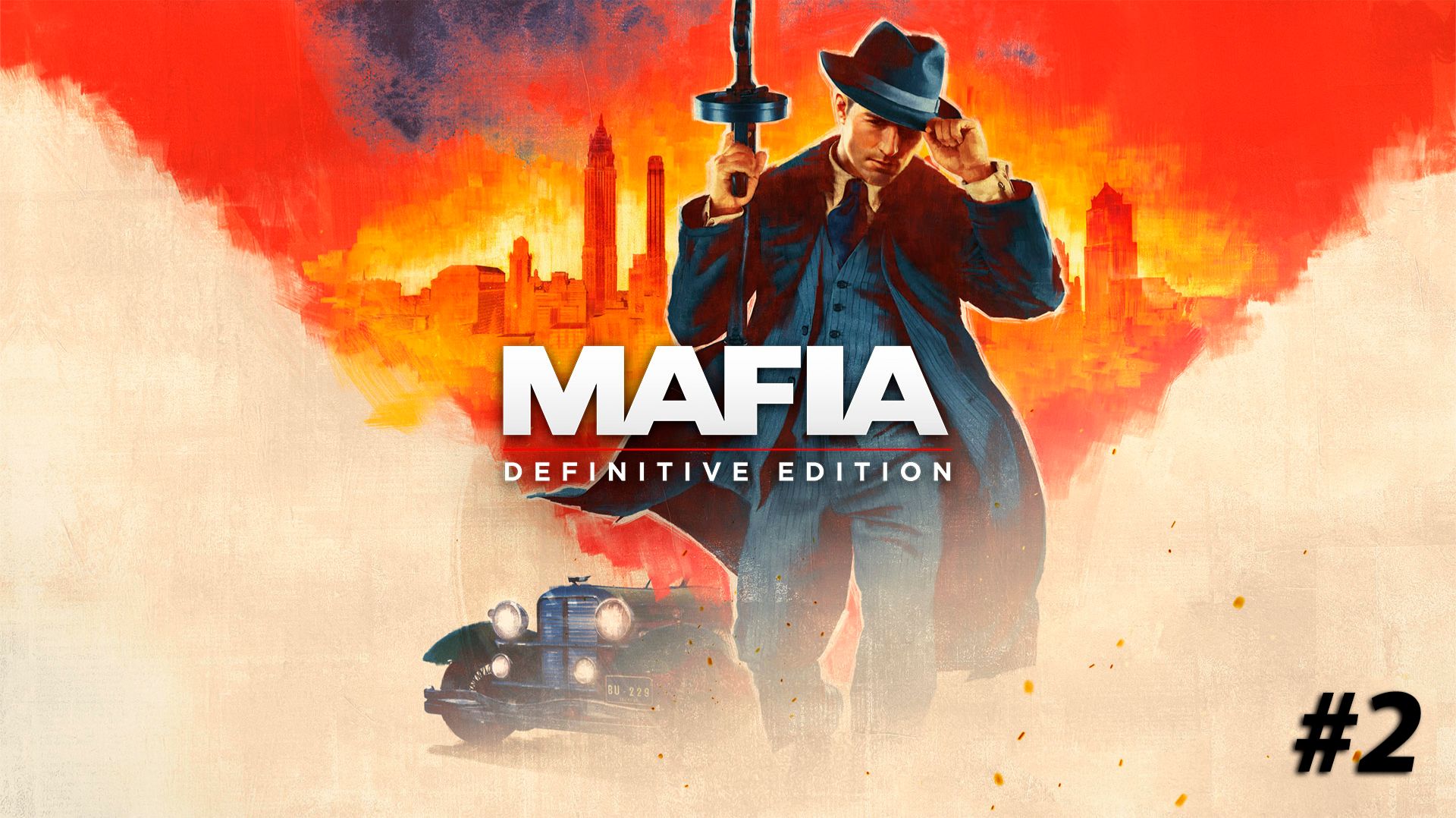 Прохождение Mafia Definitive Edition — Часть 2 смотреть онлайн
