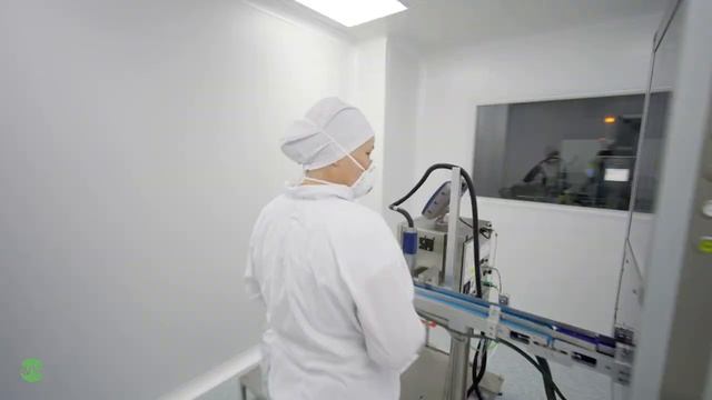 Video presentation of the AVVA RUS plant смотреть онлайн