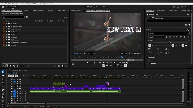 39 Adding Text смотреть онлайн