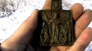 Коп.Дикие свиньи и фискарс открывашка.