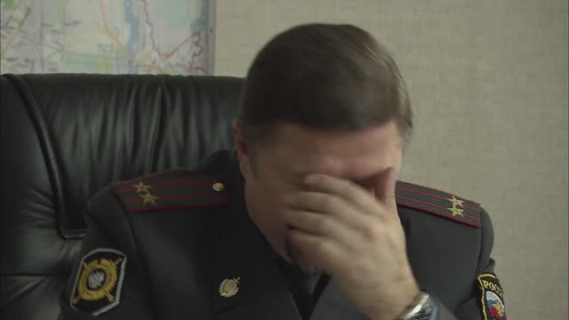 ЛИЧНОЕ ДЕЛО КАПИТАНА РЮМИНА - 3 серия смотреть онлайн