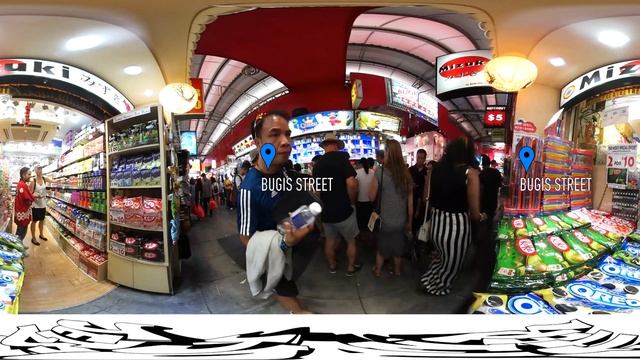 Singapore Culture and Customs 360 VR Video Сингапур vr смотреть онлайн