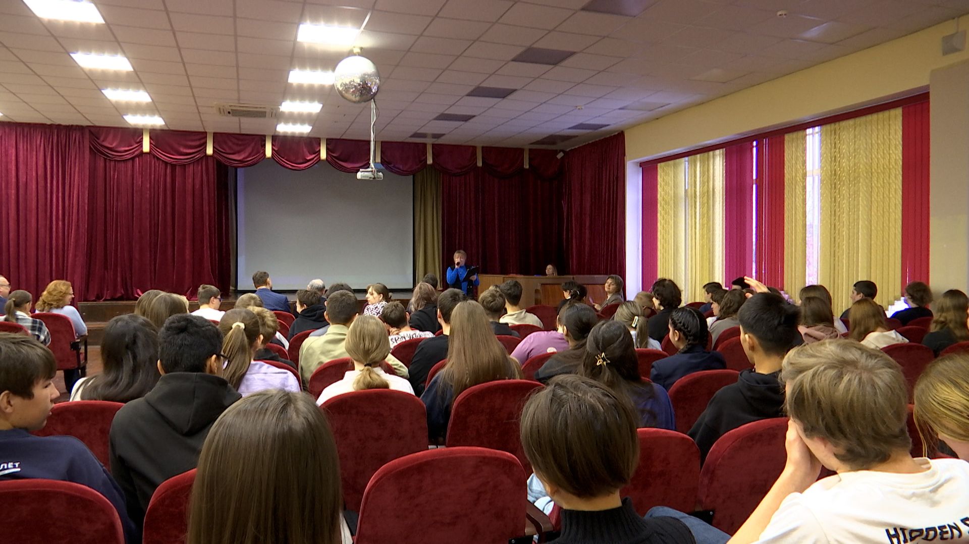 Выездная школа для одаренных детей смотреть онлайн