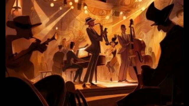 Полуночный фокстрот на Манхэттене / Midnight Foxtrot in Manhattan смотреть онлайн