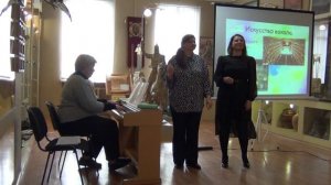 Неделя искусств. Вокальное искусство. Академическое пение