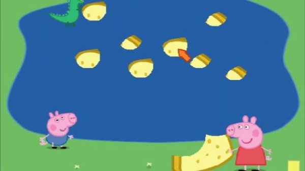 Peppa Pig: Fun and Games (2010) [Wii]