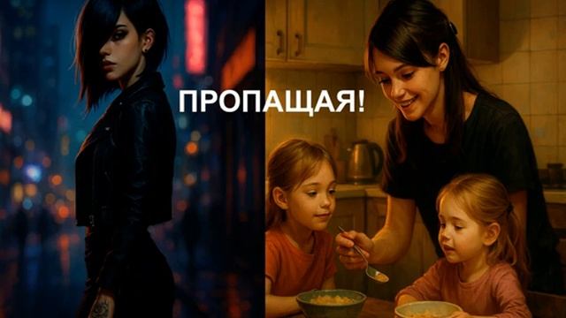 ПРОПАЩАЯ... - ИСТОРИЯ ЛЮБВИ, ПЕСНЯ С ГЛУБОКИМ СМЫСЛОМ! ❤️🔥 смотреть онлайн