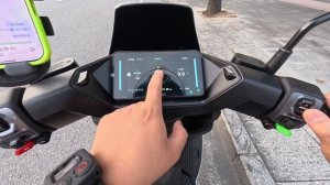 2025 Новинки электроскутеров Ninebot M5 100/125 #ninebot #m5 #m5100 m5125 #segway