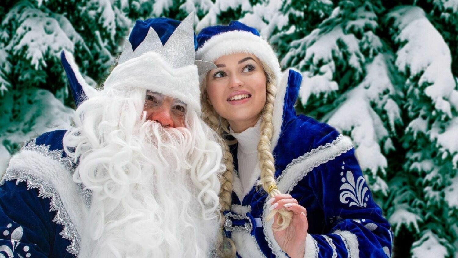 18 ноября ДЕНЬ РОЖДЕНИЯ ДЕДА МОРОЗА Музыкальная открытка Песенка для детей смотреть онлайн