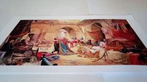 1001 ночь. Рассказ о воре, обокравшем вора