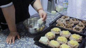 Мама и 13 детей - Будни большой семьи- Что у нас на обед?