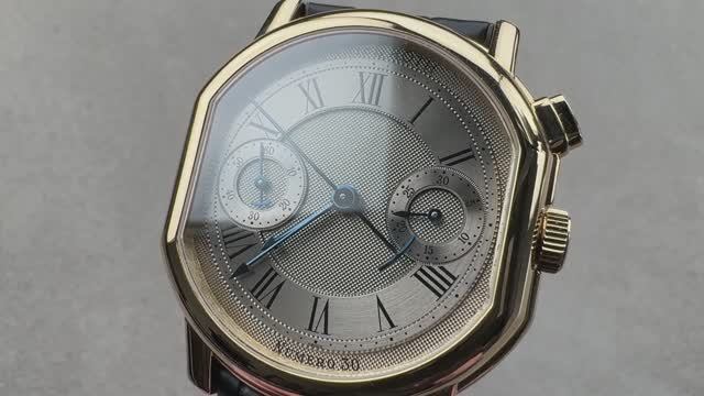 Daniel Roth Monopusher Chronograph C137 / 2137