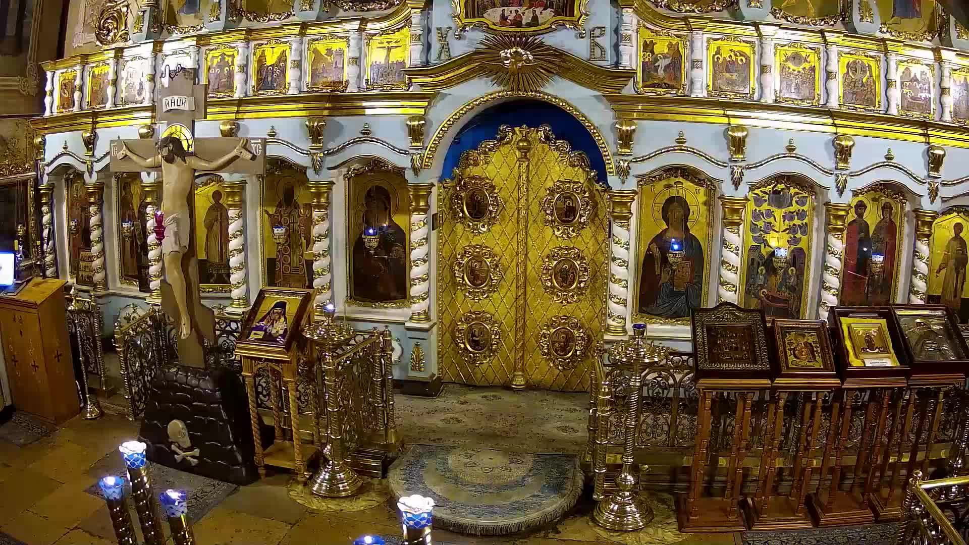 Свт. Тихона, патриарха Московского и всея России. смотреть онлайн