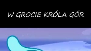 В пещере горного короля мультфильм, 1996