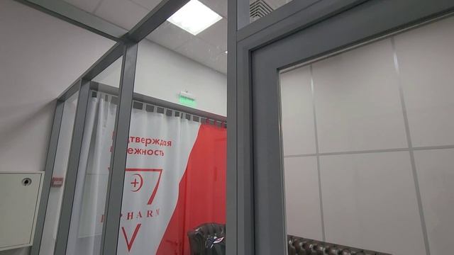 Прозрачные решения для делового ритма монтаж перегородок в Штерн Эстейт смотреть онлайн