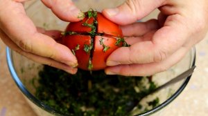 Готовлю ПОМИДОРЫ всё лето ТОЛЬКО ТАК! Очень Вкусно и Просто! Вкусные Советы