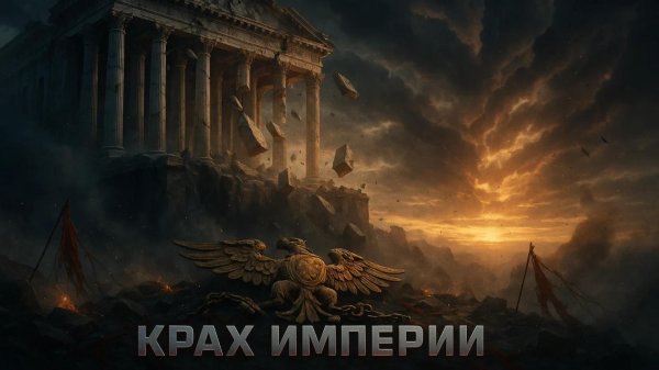 ⚠️ Джоти Брар | Смерть Империи. Какие неисправимые ошибки привели ее к краху?