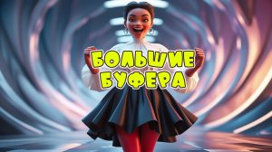Большие буфера - Веселая песня Алекс Ч