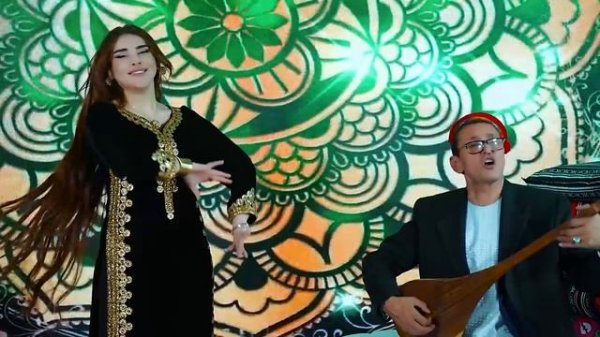 Yosamin Davlatova & Mir Maftoon - Bacha Amujon