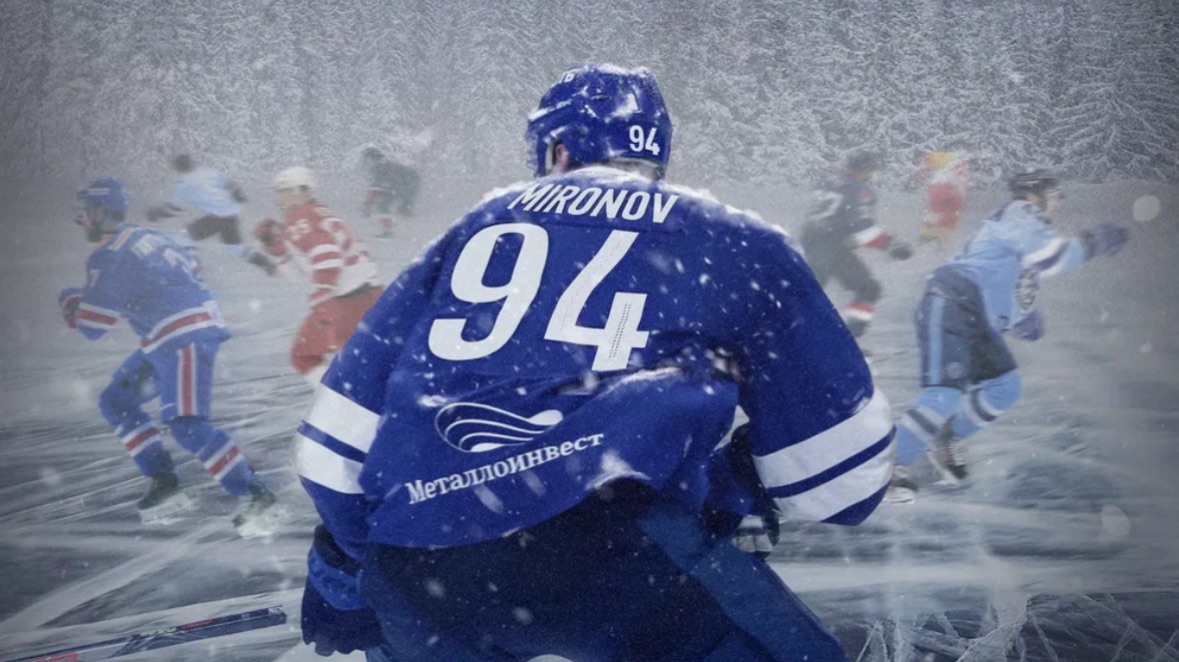 Спартак vs Динамо || БРАТСКОЕ ДЕРБИ [ NHL 25 ]