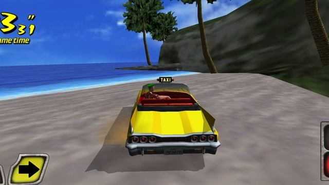 [Retro] Crazy Taxi #5 смотреть онлайн