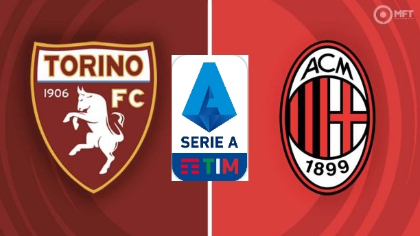 Серия А/Торино-Милан смотреть онлайн