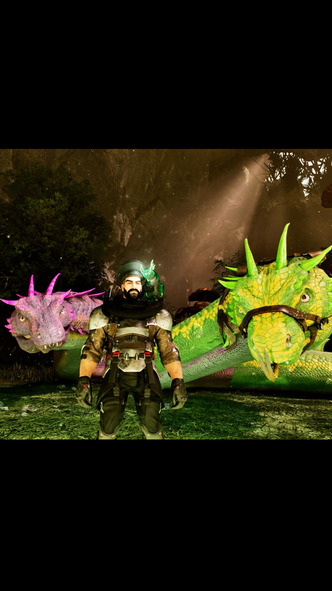 Василиск приручение для Оглушения Гиганотозавра #arksurvivalascended #valguero смотреть онлайн