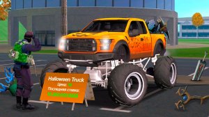 HALLOWEEN TRUCK С СЮРПРИЗОМ за 1$ на ARIZONA RP в GTA SAMP / АУКЦИОН