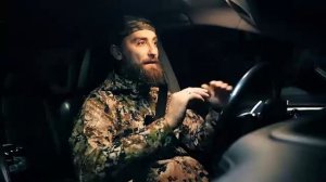 Охота на лося на гону с тепловизонным прицелом Longot